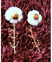 gargle | ピアス（両耳用）