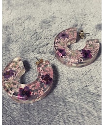 ZARA | ピアス（両耳用）