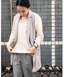#nude(ヌード)の「フォーマルスーツ/小物(スーツベスト)」