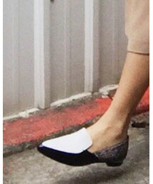 #nude | モカシン/デッキシューズ