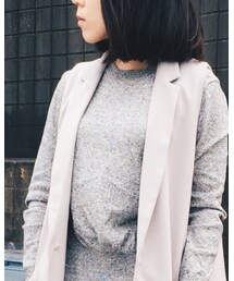 #nude | ニット/セーター