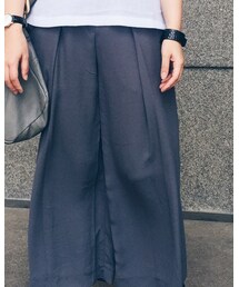 #nude | スラックス