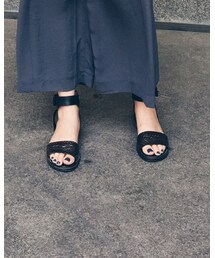 #nude | サンダル