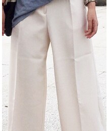 #nude | スラックス