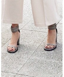 #nude | サンダル