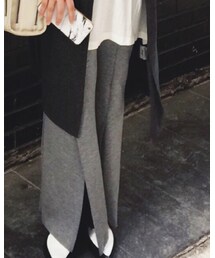 #nude | スラックス