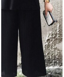 #nude | スラックス