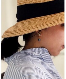 Cordate | ピアス（両耳用）