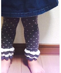 no brand | レギンス/スパッツ