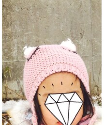 ZARA | ニットキャップ/ビーニー