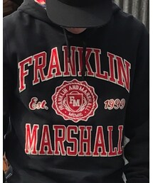 FRANKLIN & MARSHALL | パーカー