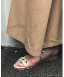 nano・universe LIBRARY | サンダル