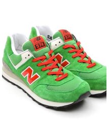 NEW BALANCE | ニューバランス ml574  uv(スニーカー)