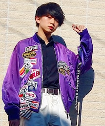 doublet | スタジャン