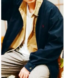 POLO RALPH LAUREN | ブルゾン