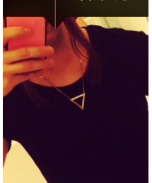 WEGO | ネックレス