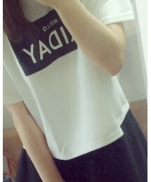 明洞 | Tシャツ/カットソー