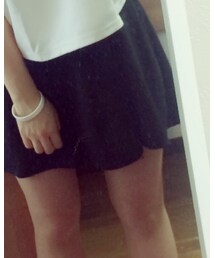 明洞 | スカート