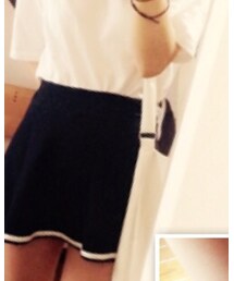 明洞 | スカート
