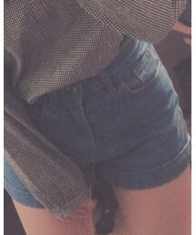 明洞 | デニムパンツ