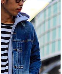 DOWBL | デニムジャケット