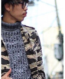 DOWBL | ミリタリージャケット