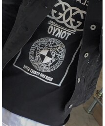 BLACK FLAME | Tシャツ/カットソー