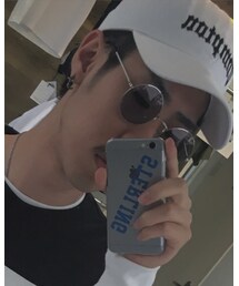 BLACK FLAME | キャップ