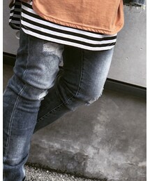 Scheine | デニムパンツ