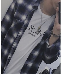 BLACK by VANQUISH | Tシャツ/カットソー