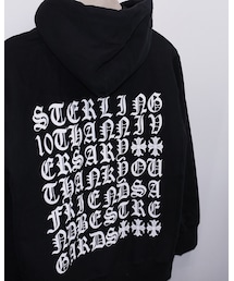 STERLING | パーカー