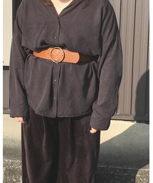 ZARA | シャツ/ブラウス