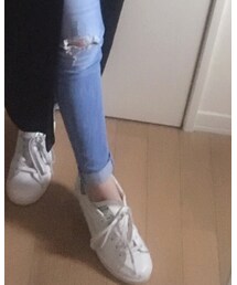 ZARA | デニムパンツ