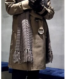 DIESEL | トレンチコート