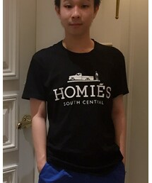 BRIAN  LICHTENBERG | Tシャツ/カットソー