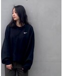NIKE(ナイキ)の「トップス(スウェット)」