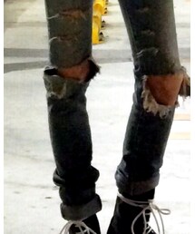 Saint Laurent | デニムパンツ