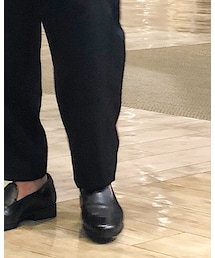 ISHMM | ローファー