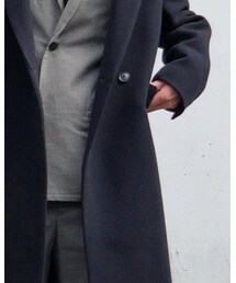 URU | チェスターコート