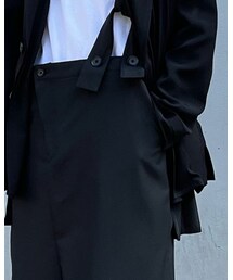 Ground Y | スラックス