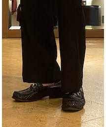 GUCCI | ローファー