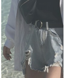 SECRETLABEL | デニムパンツ