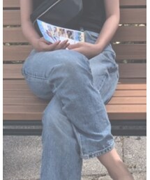 GU | デニムパンツ