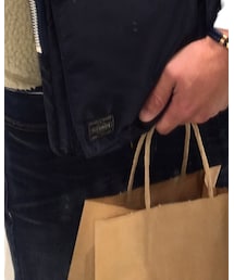 HEAD PORTER | クラッチバッグ