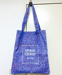 OPENING CEREMONY | トートバッグ