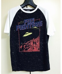 UNIQLO | FOO FIGHTERS 手放し済み(Tシャツ/カットソー)
