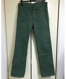 VISVIM | 染め直し済(チノパンツ)