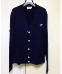 Maison Kitsune(メゾンキツネ)の「トップス(カーディガン/ボレロ)」