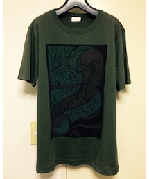 DRIES VAN NOTEN | 2016AW Wes Wilson(Tシャツ/カットソー)