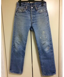古着(Levi's 501) | デニムパンツ